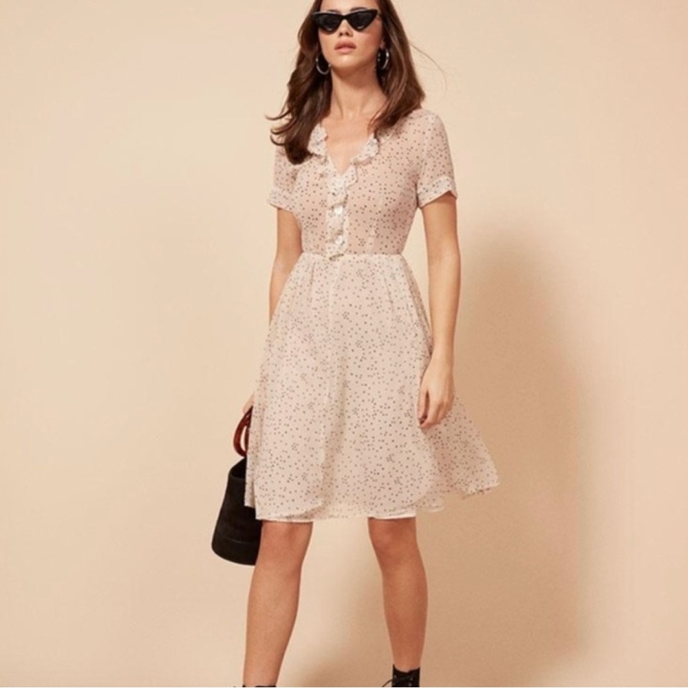 Reformation Pasadena Dress in Sloan size 0